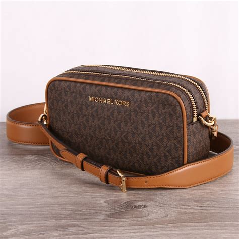 cheap michael kors cross shoulder camera case